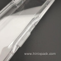 245x76x32mm Plastic Transparent Packing storage box membrane